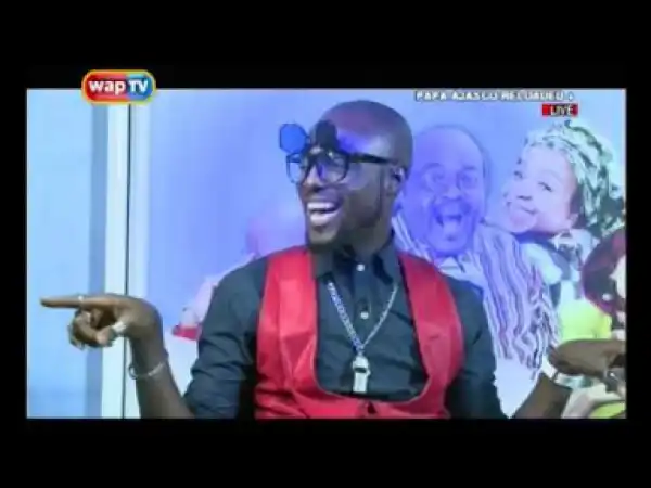 Video: Alinco discloses his KIND of woman and many more hidden secrets